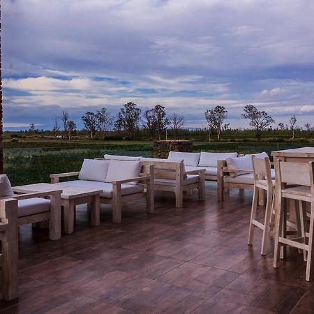Marale Wines Hotel Boutique Вилья-Медия-Агуа Экстерьер фото