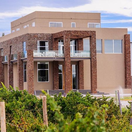Marale Wines Hotel Boutique Вилья-Медия-Агуа Экстерьер фото
