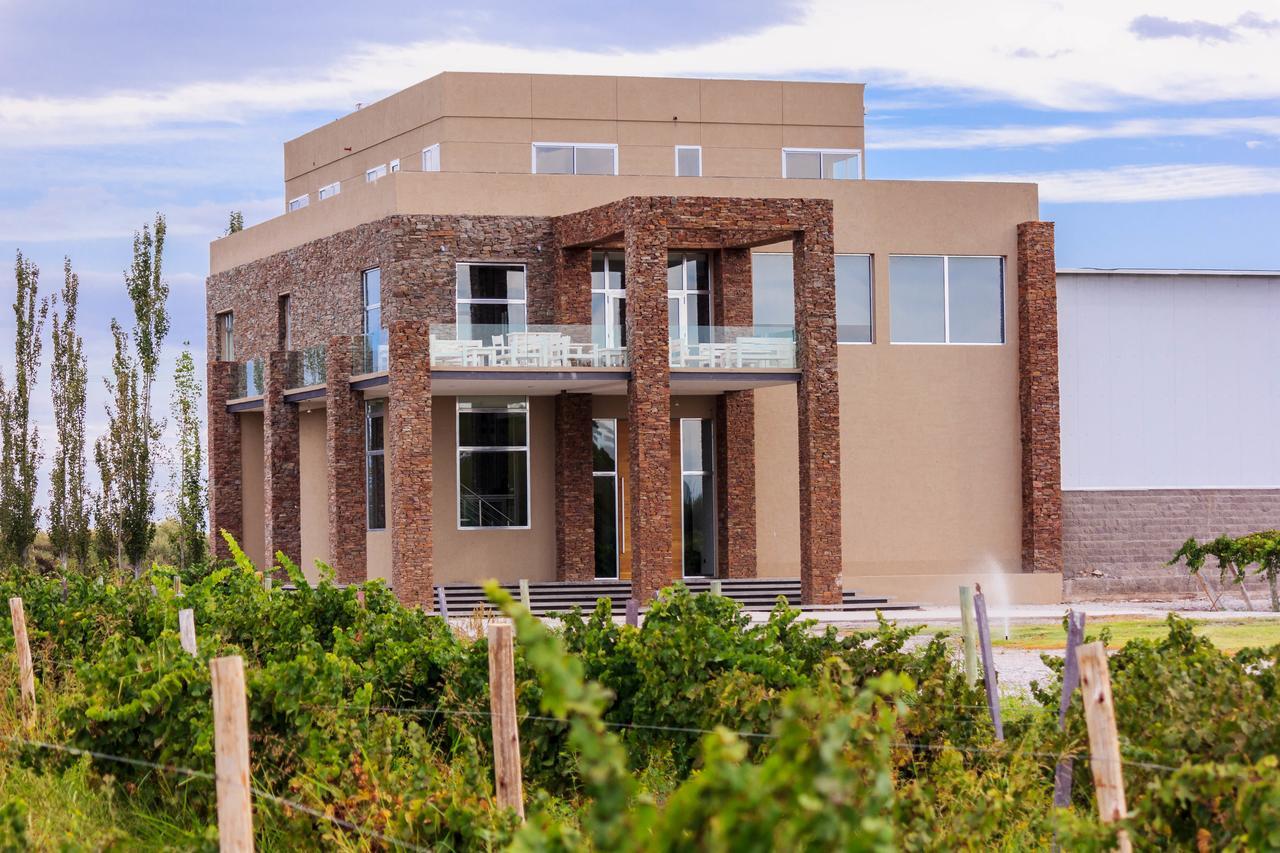 Marale Wines Hotel Boutique Вилья-Медия-Агуа Экстерьер фото