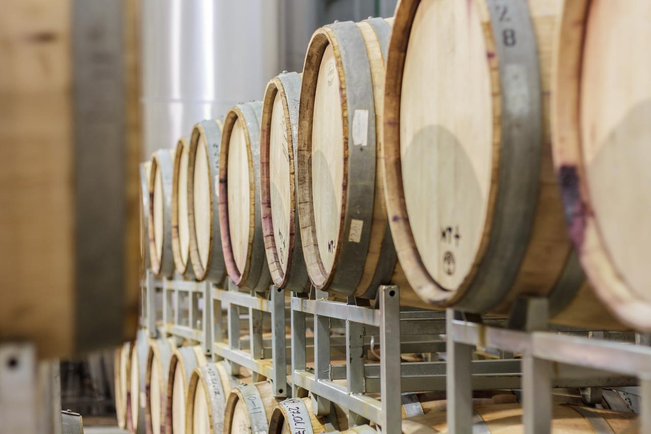 Marale Wines Hotel Boutique Вилья-Медия-Агуа Экстерьер фото